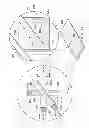Fig. 10 - Method of making a composite tank having joint with softening strip