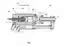 Fig. 02 - THERMAL SPRAY COMBUSTION GUN WITH A TOLERANCE COMPENSATION SPRING