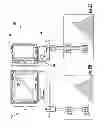 Fig. 04 - Low-profile quick-adjust mount for laptop computer