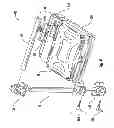 Fig. 06 - Low-profile quick-adjust mount for laptop computer
