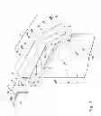 Fig. 02 - Mud flap bracket assembly