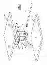 Fig. 04 - SOLAR PANEL ATTACHMENT SYSTEM FOR A ROOF