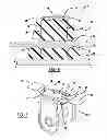 Fig. 06 - SOLAR PANEL ATTACHMENT SYSTEM FOR A ROOF