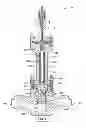 Fig. 02 - Anti-rotation assemblies for use with fluid valves