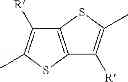 Fig. 04 - Bi-indoline-dithione polymers