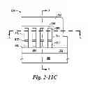 Fig. 24 - Memory arrays and methods of forming same