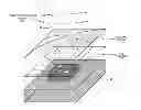Fig. 01 - Phosphor placement in white light emitting diode assemblies