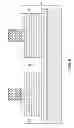 Fig. 07 - Replacement metal gate structures providing independent control on work function and gate leakage current