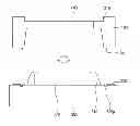 Fig. 01 - SEMICONDUCTOR APPARATUS AND IMAGE SENSOR PACKAGE USING THE SAME