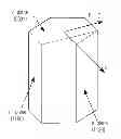 Fig. 01 - Method for manufacturing a group III nitride substrate using a chemical lift-off process