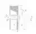 Fig. 09 - Method of fabricating electrical contact