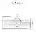 Fig. 02 - Semiconductor device having metal lines with slits