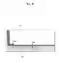 Fig. 08 - Semiconductor device having metal lines with slits