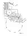 Fig. 02 - Molding system with blow nozzle cleaning