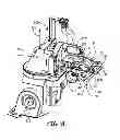 Fig. 09 - Automated material delivery system