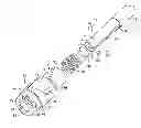 Fig. 01 - Tool-less blade clamping apparatus for a reciprocating tool