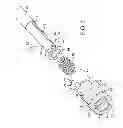 Fig. 03 - Tool-less blade clamping apparatus for a reciprocating tool