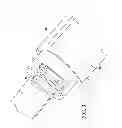 Fig. 04 - Tool-less blade clamping apparatus for a reciprocating tool