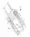 Fig. 10 - Tool-less blade clamping apparatus for a reciprocating tool