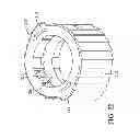 Fig. 19 - Tool-less blade clamping apparatus for a reciprocating tool