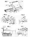 Fig. 02 - Security device for a sliding door or sliding window assembly
