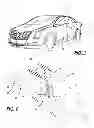 Fig. 02 - Vehicle outer belt molding