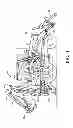 Fig. 02 - Electro-mechanical seat swivel system