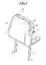 Fig. 02 - Headrest fore-aft position adjuster