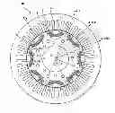 Fig. 01 - Electric rotating machine