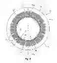 Fig. 03 - SR motor alternative cooling device and method
