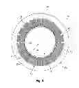 Fig. 04 - SR motor alternative cooling device and method