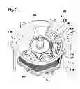 Fig. 02 - CONICAL SPRING WASHER FOR MOUNTING A STATOR IN THE HOUSING OF AN ELECTRICAL MACHINE