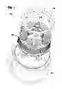 Fig. 09 - CONICAL SPRING WASHER FOR MOUNTING A STATOR IN THE HOUSING OF AN ELECTRICAL MACHINE