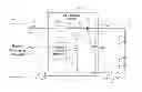 Fig. 01 - LED dimming circuit for switched dimming