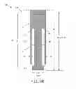 Fig. 06 - Embedded printed edge—balun antenna system and method of operation thereof