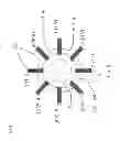 Fig. 10 - Control element for printed drop density reconfiguration