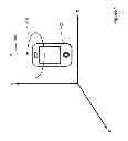 Fig. 02 - System and method for determining location of a device using opposing cameras