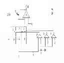 Fig. 12 - Integrated multi-channel analog front end and digitizer for high speed imaging applications