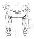 Fig. 01 - System and related method for determining vehicle wheel alignment