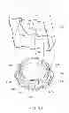 Fig. 12 - Lens holder driving device capable of preventing deformation due to heat