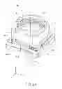 Fig. 22 - Lens holder driving device capable of preventing deformation due to heat