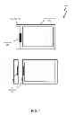 Fig. 02 - Video delivery system using tablet computer and detachable micro projectors