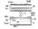 Fig. 01 - In-plane field type liquid crystal display device comprising liquid crystal molecules with more than two kinds of reorientation directions