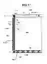 Fig. 40 - In-plane field type liquid crystal display device comprising liquid crystal molecules with more than two kinds of reorientation directions
