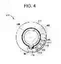 Fig. 06 - Ophthalmic lens assembly having an integrated antenna structure