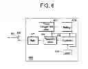 Fig. 08 - Ophthalmic lens assembly having an integrated antenna structure