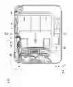 Fig. 04 - Reading apparatus with compact drive unit assembly