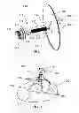 Fig. 02 - Blanking device for recessed ceiling lighting fixtures