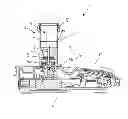 Fig. 01 - Mixing, stirring or dispersing apparatus and method using a container with a diaphragm wall part with a drive switched off condition based on a diaphragm loading capacity