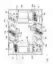 Fig. 09 - Watch assembly having a plurality of time-coordinated belts